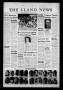 Newspaper: The Llano News (Llano, Tex.), Vol. 84, No. 34, Ed. 1 Thursday, July 3…
