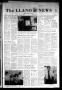 Newspaper: The Llano News (Llano, Tex.), Vol. 91, No. 25, Ed. 1 Thursday, April …