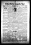 Newspaper: Palo Pinto County Star (Palo Pinto, Tex.), Vol. 58, No. 51, Ed. 1 Fri…