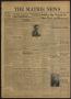 Newspaper: The Mathis News (Mathis, Tex.), Vol. 37, No. 25, Ed. 1 Friday, June 2…