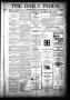 Newspaper: The Daily Index. (Mineral Wells, Tex.), Vol. 3, No. 82, Ed. 1 Thursda…