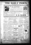 Newspaper: The Daily Index. (Mineral Wells, Tex.), Vol. 3, No. 42, Ed. 1 Saturda…