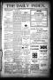 Newspaper: The Daily Index. (Mineral Wells, Tex.), Vol. 3, No. 158, Ed. 1 Wednes…