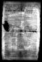 Primary view of Palo Pinto County Star. (Palo Pinto, Tex.), Vol. 28, No. 4, Ed. 1 Friday, July 17, 1903