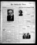 Primary view of The Smithville Times Transcript and Enterprise (Smithville, Tex.), Vol. 66, No. 3, Ed. 1 Thursday, January 17, 1957