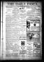 Newspaper: The Daily Index. (Mineral Wells, Tex.), Vol. 3, No. 171, Ed. 1 Friday…