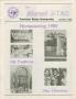 Journal/Magazine/Newsletter: Alumni J-TAC, October 1985
