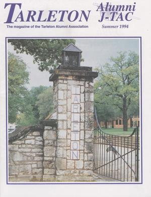 Primary view of object titled 'Alumni J-TAC, Summer 1994'.