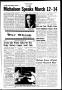 Newspaper: The War Whoop (Abilene, Tex.), Vol. 45, No. 19, Ed. 1, Wednesday, Mar…