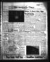 Thumbnail image of item number 1 in: 'The Smithville Times Transcript and Enterprise (Smithville, Tex.), Vol. 68, No. 5, Ed. 1 Thursday, January 29, 1959'.