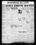 Newspaper: Brownwood Bulletin (Brownwood, Tex.), Vol. 33, No. 104, Ed. 1 Tuesday…