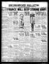 Newspaper: Brownwood Bulletin (Brownwood, Tex.), Vol. 33, No. 185, Ed. 1 Friday,…