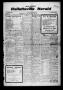 Primary view of Semi-weekly Hallettsville Herald (Hallettsville, Tex.), Vol. 56, No. 12, Ed. 1 Tuesday, August 14, 1928