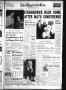 Thumbnail image of item number 1 in: 'The Baytown Sun (Baytown, Tex.), Vol. 38, No. 15, Ed. 1 Friday, December 20, 1957'.