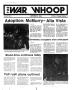 Newspaper: The War Whoop (Abilene, Tex.), Vol. 62, No. 2, Ed. 1, Friday, Septemb…