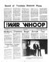 Thumbnail image of item number 1 in: 'The War Whoop (Abilene, Tex.), Vol. 63, No. 11, Ed. 1, Friday, March 14, 1986'.