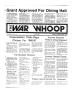 Newspaper: The War Whoop (Abilene, Tex.), Vol. 63, No. 13, Ed. 1, Monday, April …