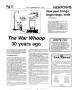 Thumbnail image of item number 2 in: 'The War Whoop (Abilene, Tex.), Vol. 66, No. 2, Ed. 1, Friday, September 9, 1988'.