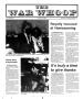 Thumbnail image of item number 1 in: 'The War Whoop (Abilene, Tex.), Vol. 66, No. 7, Ed. 1, Friday, November 18, 1988'.