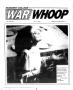 Thumbnail image of item number 1 in: 'McMurry College War Whoop (Abilene, Tex.), Vol. 67, No. 4, Ed. 1, Friday, October 13, 1989'.