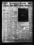 Thumbnail image of item number 1 in: 'Brownwood Bulletin (Brownwood, Tex.), Vol. 43, No. 119, Ed. 1 Friday, February 12, 1943'.
