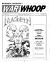 Thumbnail image of item number 1 in: 'McMurry University War Whoop (Abilene, Tex.), Vol. 68, No. 12, Ed. 1, Tuesday, April 23, 1991'.