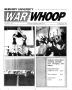 Primary view of McMurry University War Whoop (Abilene, Tex.), Vol. 69, No. 4, Ed. 1, Tuesday, October 22, 1991