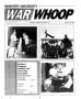 Primary view of McMurry University War Whoop (Abilene, Tex.), Vol. 69, No. 10, Ed. 1, Tuesday, March 10, 1992