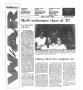 Thumbnail image of item number 1 in: 'McMurry University War Whoop (Abilene, Tex.), Vol. 71, No. 1, Ed. 1, Friday, August 20, 1993'.
