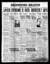 Newspaper: Brownwood Bulletin (Brownwood, Tex.), Vol. 36, No. 39, Ed. 1 Friday, …