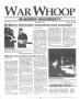 Primary view of War Whoop (Abilene, Tex.), Vol. 72, No. 12, Ed. 1, Monday, March 6, 1995