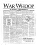 Primary view of War Whoop (Abilene, Tex.), Vol. 72, No. 13, Ed. 1, Monday, March 27, 1995