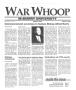 Newspaper: War Whoop (Abilene, Tex.), Vol. 72, No. 15, Ed. 1, Monday, April 24, …