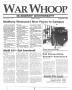 Thumbnail image of item number 1 in: 'War Whoop (Abilene, Tex.), Vol. 73, No. 1, Ed. 1, Monday, August 28, 1995'.