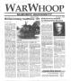 Newspaper: War Whoop (Abilene, Tex.), Vol. 73, No. 4, Ed. 1, Monday, October 9, …