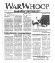 Primary view of War Whoop (Abilene, Tex.), Vol. 73, No. 7, Ed. 1, Monday, November 20, 1995