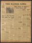 Newspaper: The Mathis News (Mathis, Tex.), Vol. 43, No. 48, Ed. 1 Friday, Novemb…