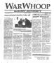 Primary view of War Whoop (Abilene, Tex.), Vol. 73, No. 12, Ed. 1, Monday, March 4, 1996
