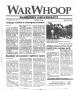 Newspaper: War Whoop (Abilene, Tex.), Vol. 73, No. 15, Ed. 1, Monday, April 22, …