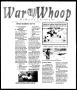 Thumbnail image of item number 1 in: 'War Whoop (Abilene, Tex.), Vol. 75, No. 2, Ed. 1, Monday, October 6, 1997'.