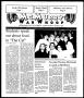 Thumbnail image of item number 1 in: 'McMurry War Whoop (Abilene, Tex.), Vol. 76, No. 9, Ed. 1, Wednesday, February 16, 2000'.