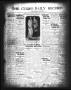 Newspaper: The Cuero Daily Record (Cuero, Tex.), Vol. 68, No. 109, Ed. 1 Monday,…