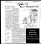 Thumbnail image of item number 2 in: 'McMurry War Whoop (Abilene, Tex.), Vol. 77, No. 2, Ed. 1, Wednesday, October 4, 2000'.