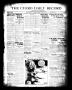 Newspaper: The Cuero Daily Record (Cuero, Tex.), Vol. 67, No. 123, Ed. 1 Wednesd…