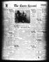 Newspaper: The Cuero Record (Cuero, Tex.), Vol. 40, No. 183, Ed. 1 Wednesday, Au…