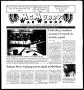 Thumbnail image of item number 1 in: 'McMurry War Whoop (Abilene, Tex.), Vol. 77, No. 10, Ed. 1, Wednesday, March 21, 2001'.