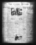 Newspaper: The Cuero Record (Cuero, Tex.), Vol. 36, No. 93, Ed. 1 Friday, April …