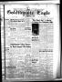 Primary view of The Goldthwaite Eagle (Goldthwaite, Tex.), Vol. 67, No. 1, Ed. 1 Thursday, June 29, 1961