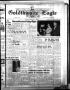 Primary view of The Goldthwaite Eagle (Goldthwaite, Tex.), Vol. 67, No. 17, Ed. 1 Thursday, October 19, 1961