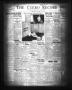 Newspaper: The Cuero Record (Cuero, Tex.), Vol. 36, No. 85, Ed. 1 Wednesday, Apr…